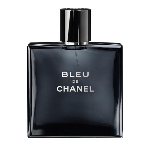 describe bleu de chanel scents